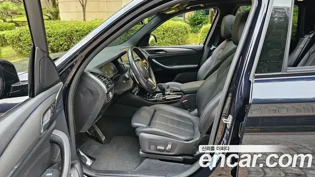 BMW X3 2021 — ფოტო 12/20