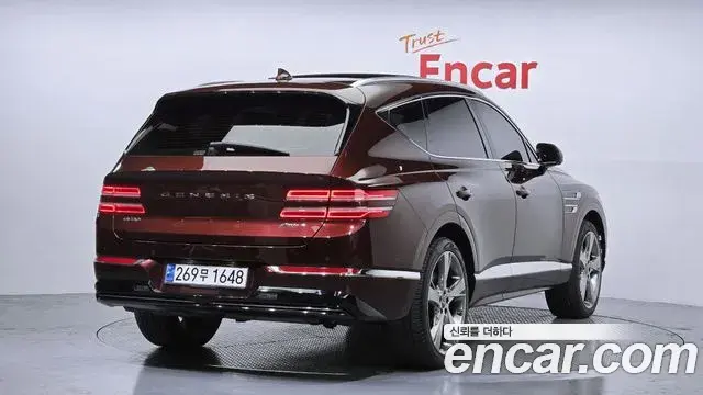 Genesis GV80 2020 — Şəkil 17/20