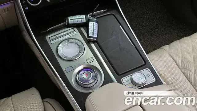 Genesis GV80 2020 — Şəkil 9/20