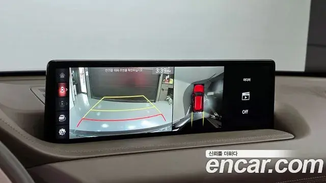 Genesis GV80 2020 — Şəkil 13/20