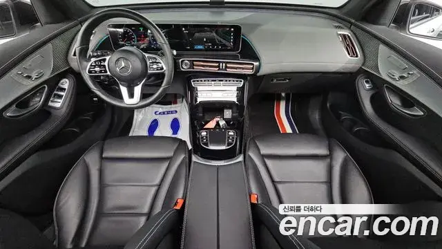 Mercedes-Benz EQC 2020 — Şəkil 11/20