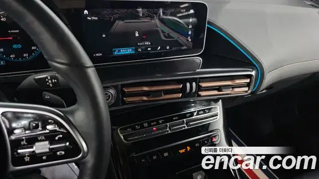 Mercedes-Benz EQC 2020 — Şəkil 5/20