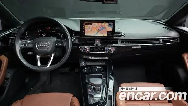 Audi A5 2021 — Фото 7/20