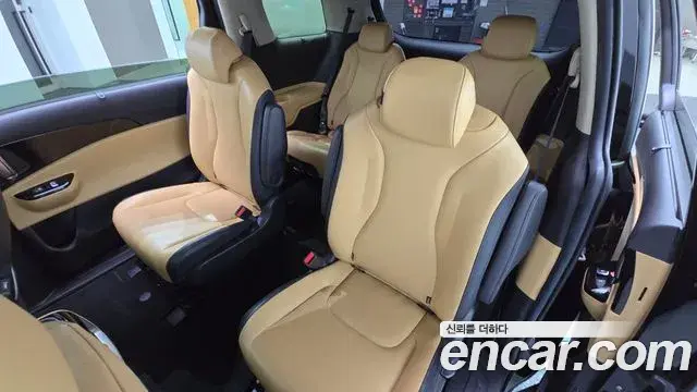 Kia Carnival 2020 — ფოტო 20/20