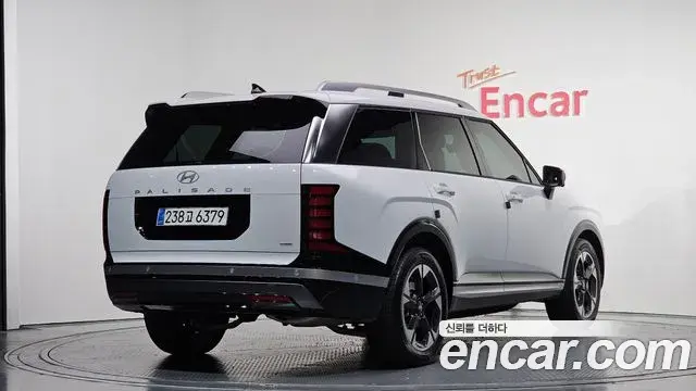 Hyundai Palisade 2025 — Photo 17/20