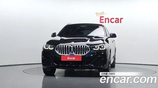 BMW X6 2022 — Photo 17/20