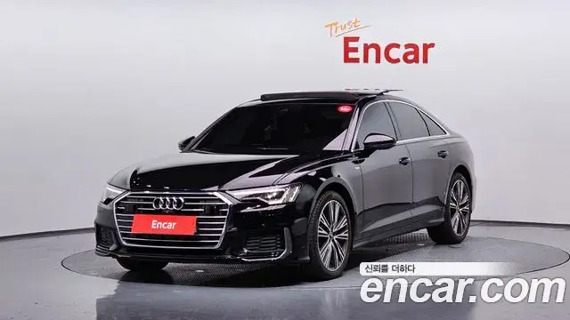 Audi A6 2021 — ფოტო 4/20