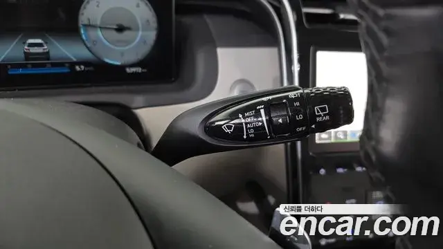 Hyundai Tucson Hybrid 2021 — Şəkil 14/20
