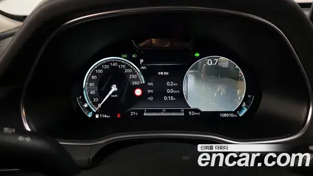 Genesis GV80 2022 — Şəkil 19/20