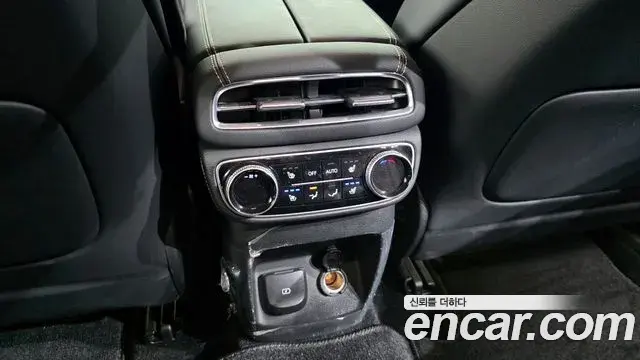 Genesis GV80 2022 — Şəkil 9/20
