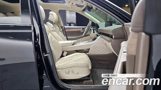 Genesis GV80 2020 — ფოტო 10/20