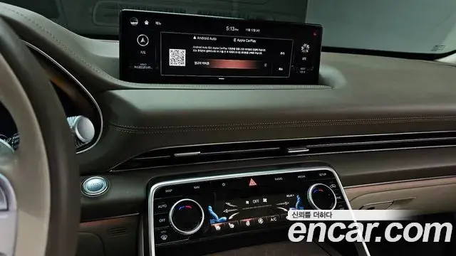 Genesis GV80 2020 — ფოტო 16/20