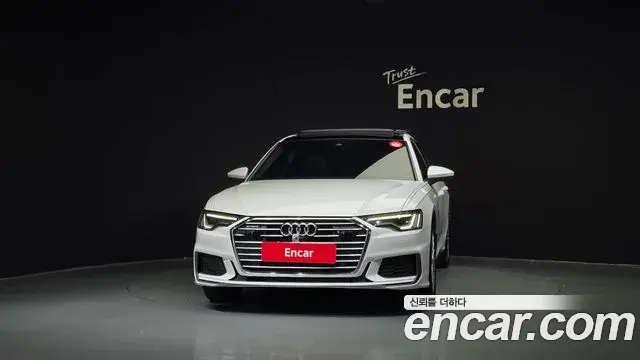 Audi A6 2020 — Photo 6/20