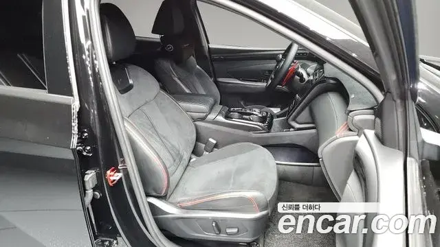 Hyundai Tucson Hybrid 2022 — Photo 7/20