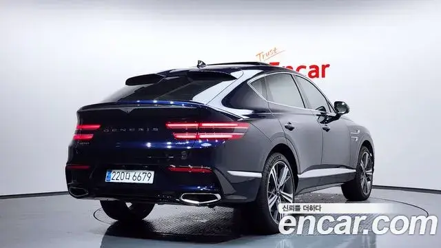 Genesis GV80 Coupe 2024 — Photo 10/20