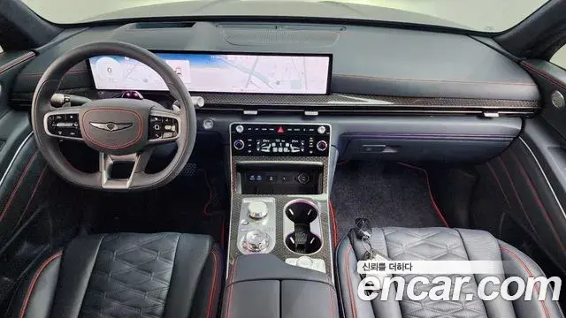 Genesis GV80 Coupe 2024 — Photo 7/20