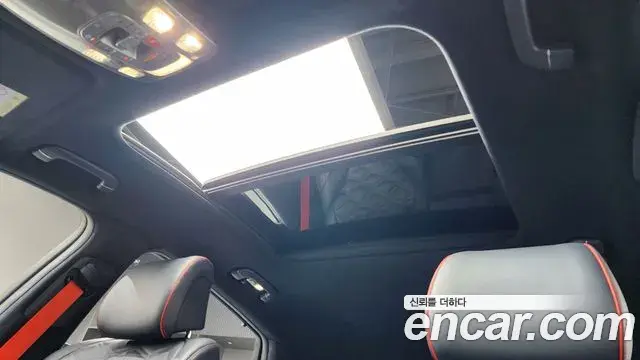 Genesis GV80 Coupe 2024 — Photo 18/20