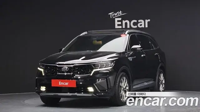 Kia Sorento 2020 — Фото 20/20