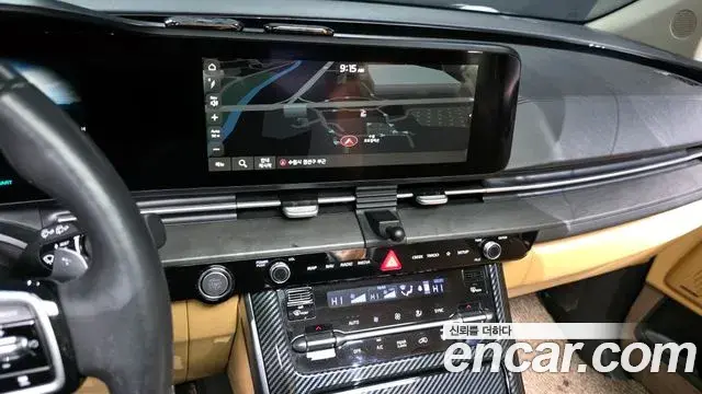 Kia Carnival 2021 — Photo 17/20