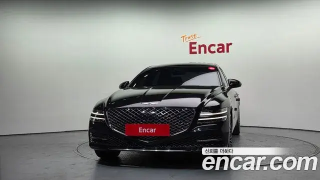 Genesis G80 2020 — Photo 5/20