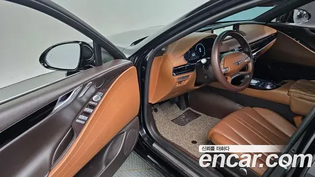 Genesis G80 2020 — Photo 11/20
