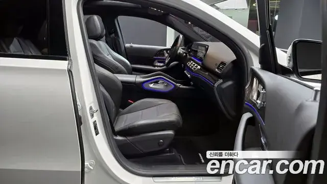 Mercedes-Benz GLE-Class 2022 — Фото 10/20