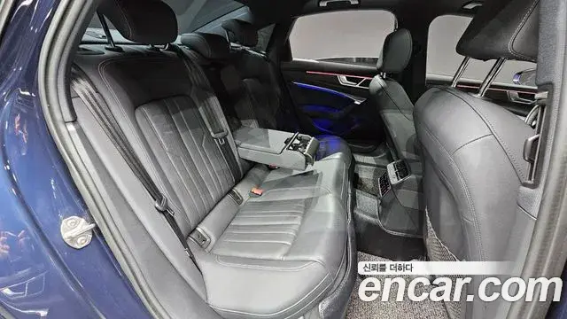 Audi A6 2020 — ფოტო 20/20