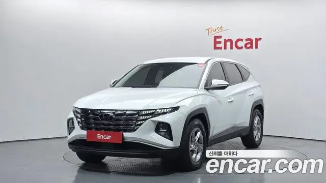 Hyundai Tucson Hybrid 2022 — ფოტო 17/20