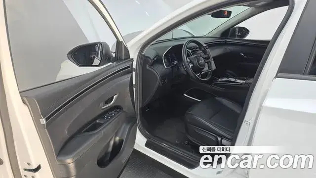 Hyundai Tucson Hybrid 2022 — ფოტო 1/20