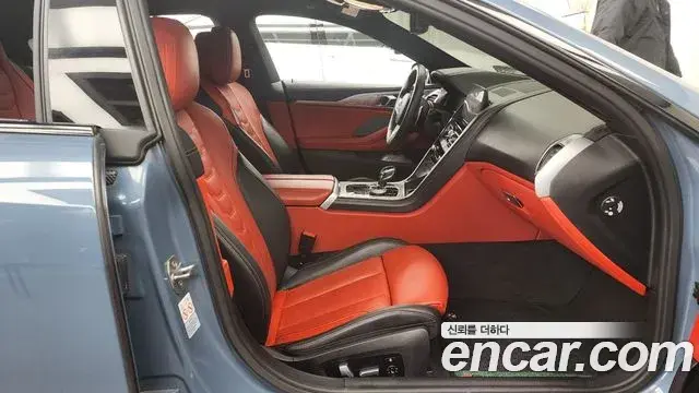 BMW 8 Series 2019 — ფოტო 12/20