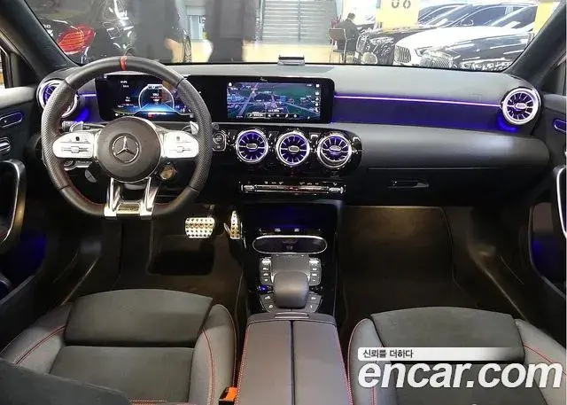 Mercedes-Benz A-Class 2023 — Şəkil 7/20