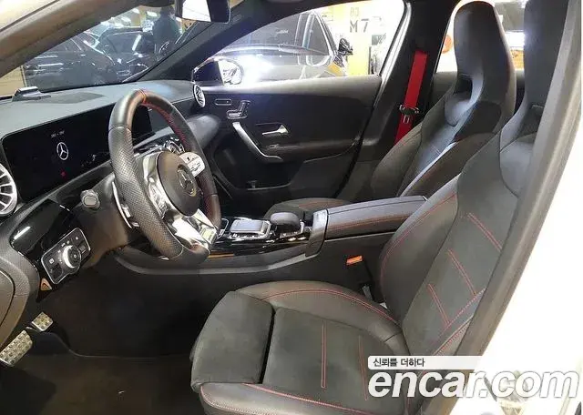 Mercedes-Benz A-Class 2023 — Şəkil 1/20