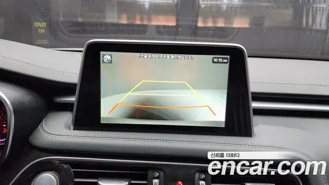 Genesis G70 2019 — ფოტო 2/20