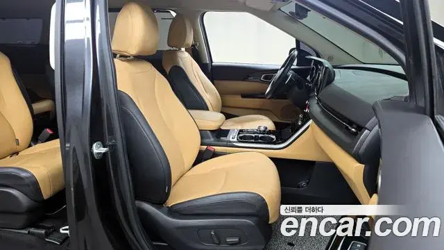 Kia Carnival 2022 — ფოტო 15/20