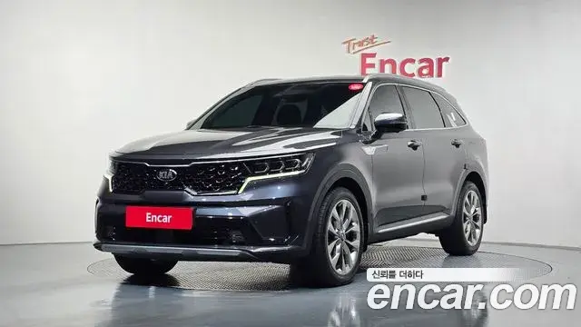 Kia Sorento 2021 — Photo 8/20