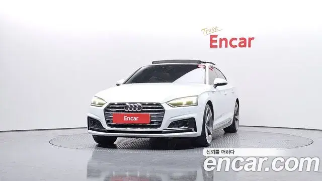 Audi A5 2019 — Şəkil 11/20