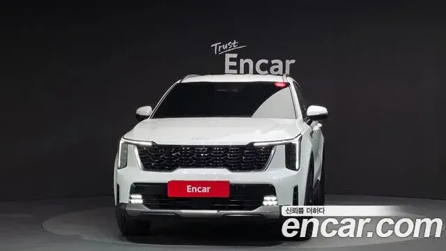 Kia Sorento 2024 — Фото 3/20