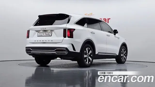 Kia Sorento 2022 — ფოტო 10/20