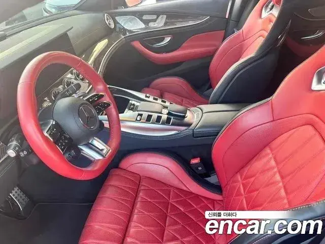 Mercedes-Benz AMG GT 2023 — Şəkil 14/20