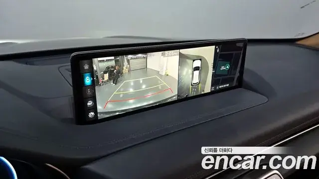 Genesis GV80 2022 — ფოტო 12/20