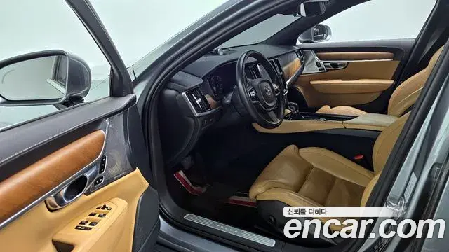 Volvo S90 2019 — Şəkil 4/20