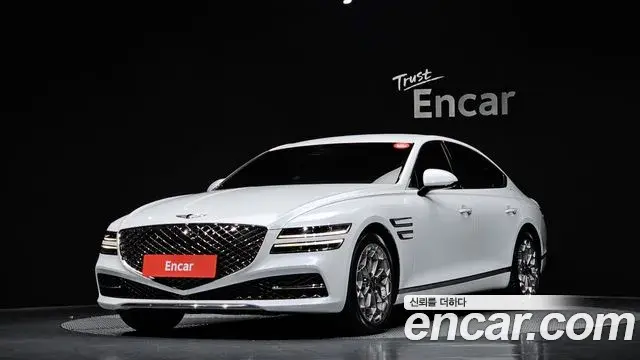 Genesis G80 2022 — Photo 2/20