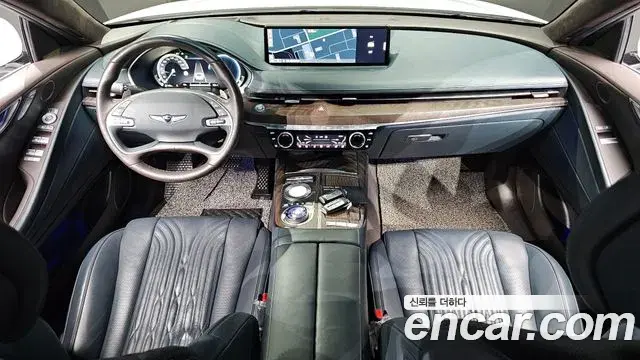 Genesis G80 2022 — Photo 17/20