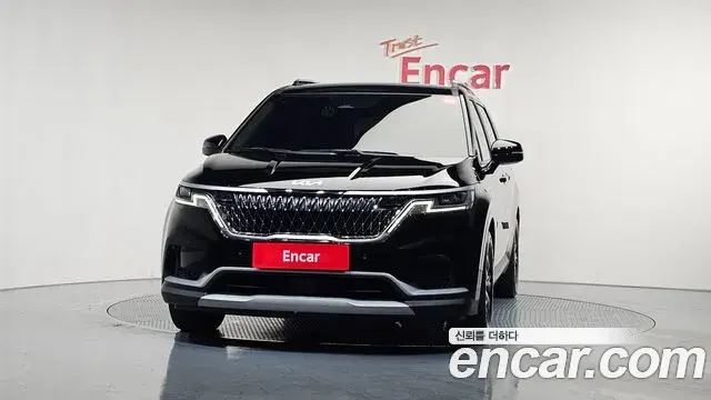 Kia Carnival 2022 — Photo 3/20