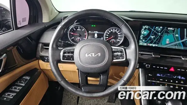 Kia Carnival 2022 — Photo 13/20