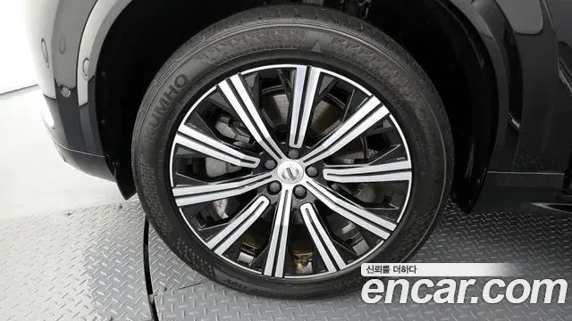 Volvo XC90 2021 — Şəkil 12/20