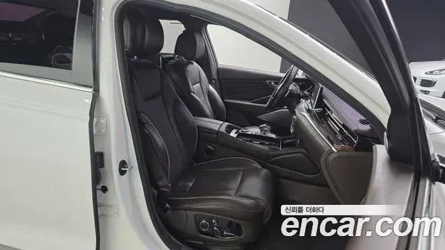 Kia The K9 2018 — ფოტო 10/20