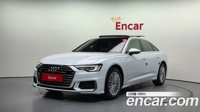 Audi A6 2021 — Şəkil 2/20