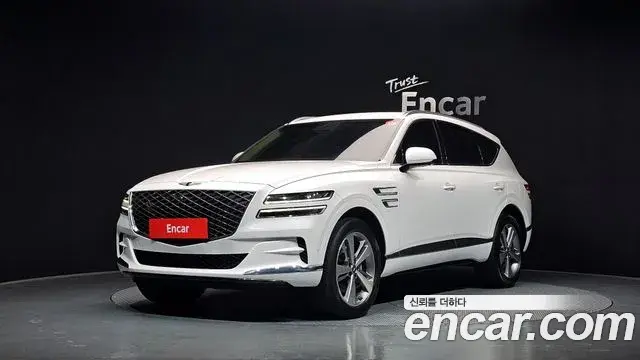 Genesis GV80 2020 — Photo 10/20