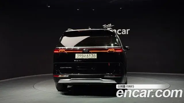 Kia Carnival 2020 — Фото 4/20
